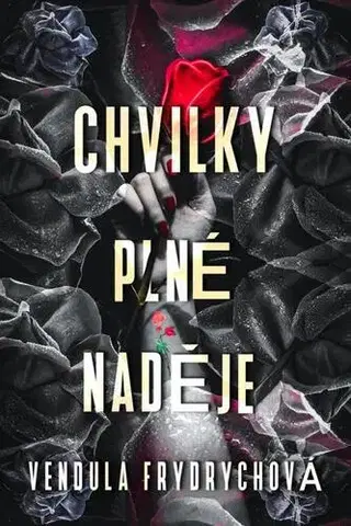 Romantická beletria Chvilky plné naděje - Vendula Frydrychová