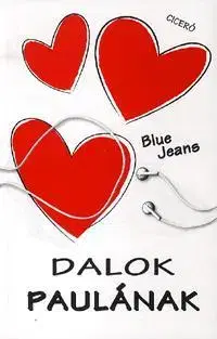 Pre deti a mládež - ostatné Dalok Paulának - Blue Jeans