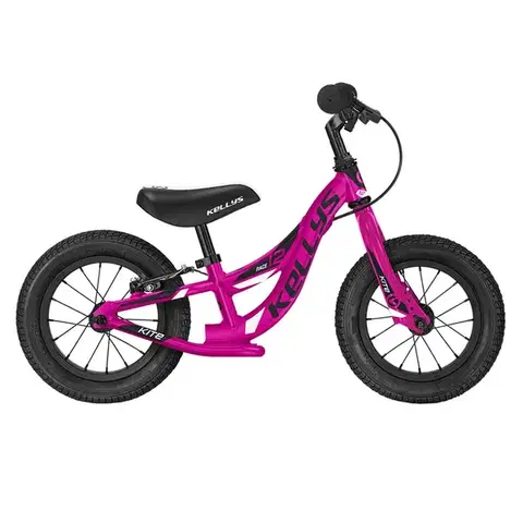 Detské odrážadlá KELLYS KITE 12 RACE 2020 Pink