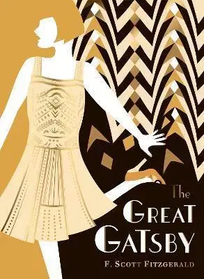 Svetová beletria The Great Gatsby: V&A Collectors Edition - Francis Scott Fitzgerald
