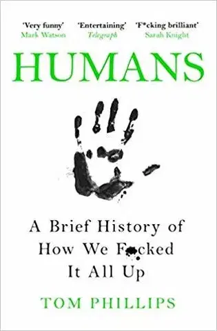 História - ostatné Humans - Tom Phillips