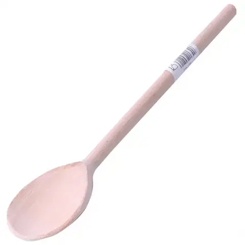 Dekorácie a bytové doplnky Kuchynská drevená lyžica 32cm 230401