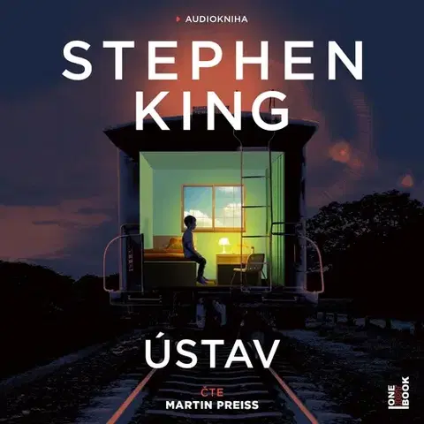 Detektívky, trilery, horory OneHotBook Ústav