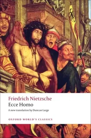 Beletria Ecce Homo - Friedrich Nietzsche