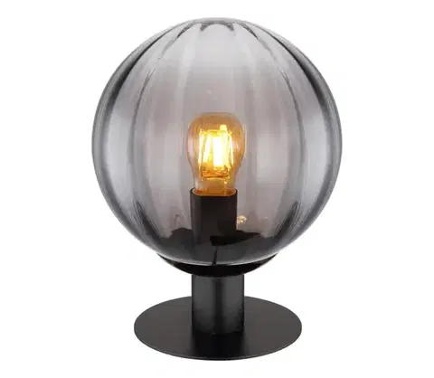 Lampy Globo 15216T - Stolná lampa DALLERTA 1xE27/12W/230V 15216T