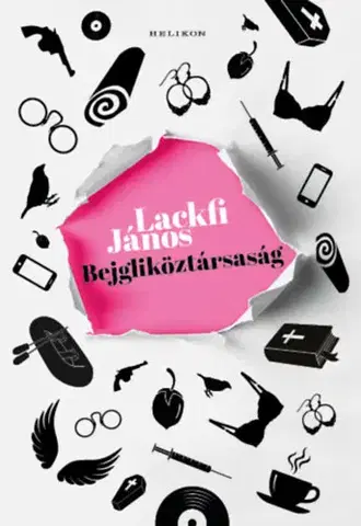 Novely, poviedky, antológie Bejgliköztársaság - János Lackfi