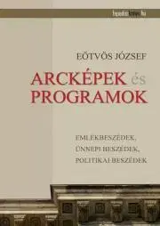Svetová beletria Arcképek és programok - József Eötvös