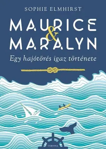 Svetová beletria Maurice & Maralyn - Sophie Elmhirst