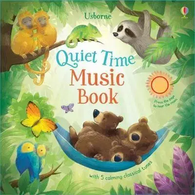 V cudzom jazyku Quiet Time Music Book - Sam Taplin,Alison Friend