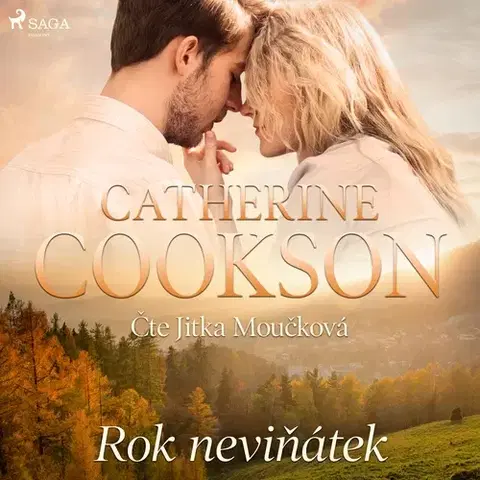 Beletria - ostatné Saga Egmont Rok neviňátek