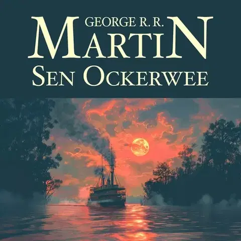 Detektívky, trilery, horory Tympanum Sen Ockerwee
