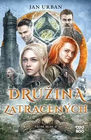 Fantasy, upíri Družina zatracených - Urban Jan
