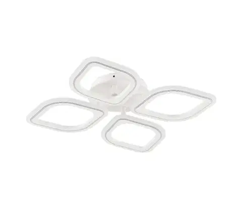 Svietidlá Zuma Line MS236040R-WH-LED Stm. svietidlo ILLUMIA LED/30W/230V 3000-6000K biela+DO MS236040R-WH