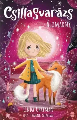 Rozprávky Csillagvarázs 5: Álomárny - Linda Chapmanová