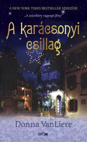 Romantická beletria A karácsonyi csillag - Donna VanLiere