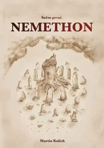 Sci-fi a fantasy Sněm první: Nemethon - Martin Kulich