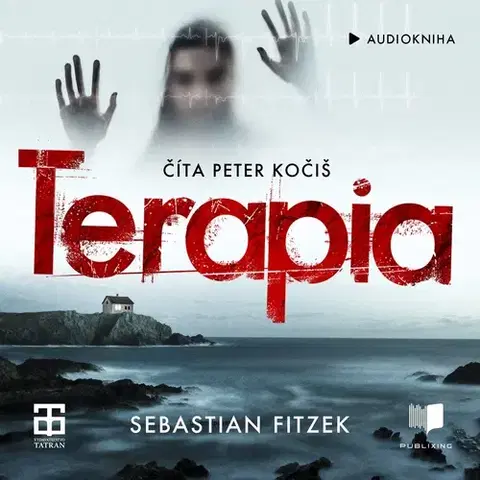 Detektívky, trilery, horory Publixing a Tatran Terapia