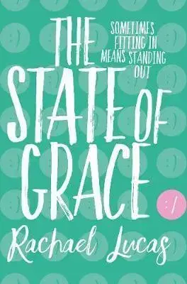 Cudzojazyčná literatúra The State of Grace - Rachael Lucas
