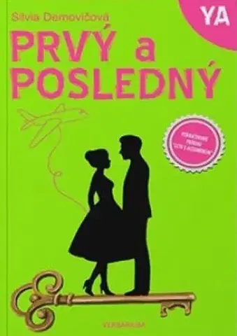 Young adults Prvý a posledný - Silvia Demovičová