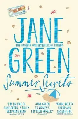 Cudzojazyčná literatúra Summer Secrets - Jane Green