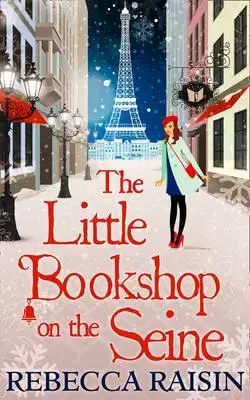 Cudzojazyčná literatúra The Little Bookshop On The Seine - Rebecca Raisin