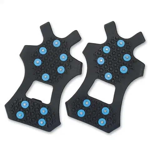 Mačky a nesmeky Protišmykové návleky Yate Blue Ice XL (44-46)