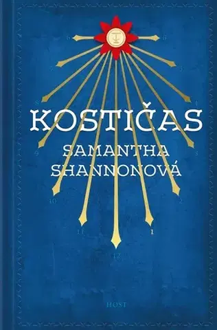 Young adults Kostičas - Samantha Shannonová