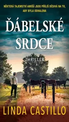 Detektívky, trilery, horory Ďábelské srdce - Linda Castillo