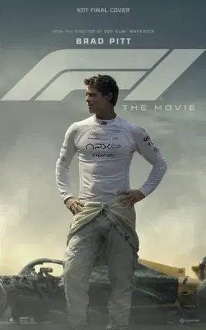 Hudba - noty, spevníky, príručky F1 The Movie - Chris Medland,Mark Salisbury