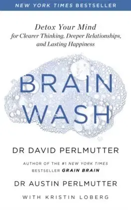 Psychológia, etika Brain Wash - David Perlmutter