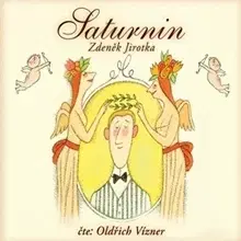 Humor a satira ADK Prague Saturnin