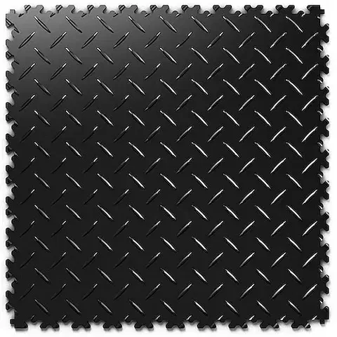 Industry FORTELOCK Industry Diamant Čierna