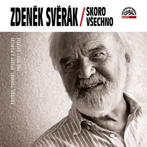Umenie - ostatné SUPRAPHON a.s. Skoro všechno