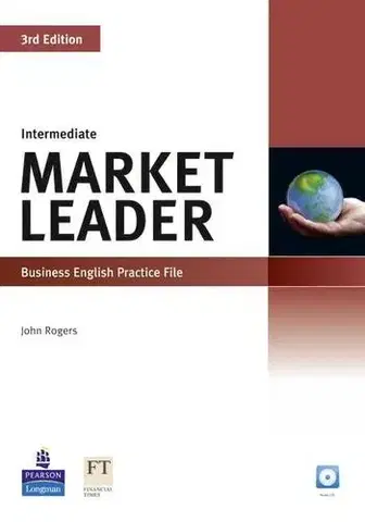 Obchodná a profesná angličtina Market Leader Intermediate 3rd edit - John Rogers