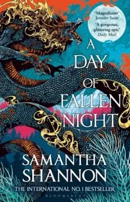 Sci-fi a fantasy A Day of Fallen Night - Samantha Shannon