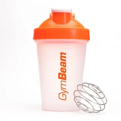 Šejkre GymBeam Šejker Sway Orange 400 ml