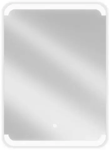 Kúpeľňové zrkadlá MEXEN - Nida zrkadlo s osvetlením 50 x 70, LED 600 9806-050-070-611-00