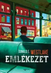 Detektívky, trilery, horory Emlékezet - E. Westlake Donald