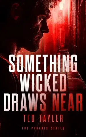 Detektívky, trilery, horory Something Wicked Draws Near - Ted Tayler