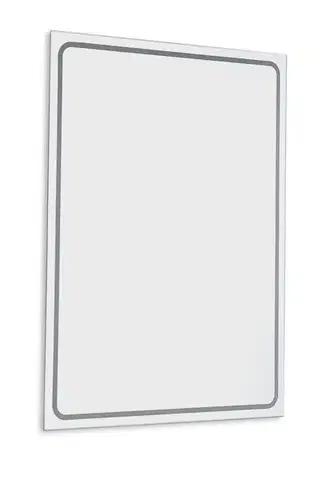 Kúpeľňové zrkadlá SAPHO - GEMINI zrkadlo s LED osvetlením 40x60cm GM040