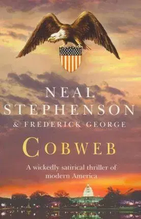 Cudzojazyčná literatúra Cobweb - Neal Stephenson,Frederick George