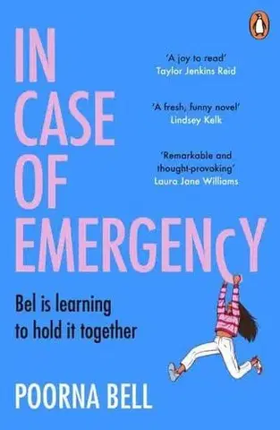 Svetová beletria In Case of Emergency - Poorna Bell