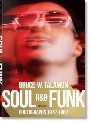 Fotografia Soul. R&B. Funk. Photographs 1972-1982 - Pearl