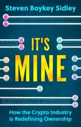 Ekonómia, Ekonomika Its Mine - Steven Boykey Sidley
