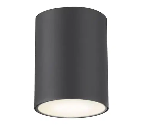 Svietidlá Rabalux 7819 - Vonkajšie bodové svietidlo ZOMBOR 1xGU10/35W/230V okrúhly IP54 7819