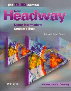 Učebnice a príručky New Headway Upper-Intermediate Student´s Book the THIRD edition - Liz Soarsová,John Soars
