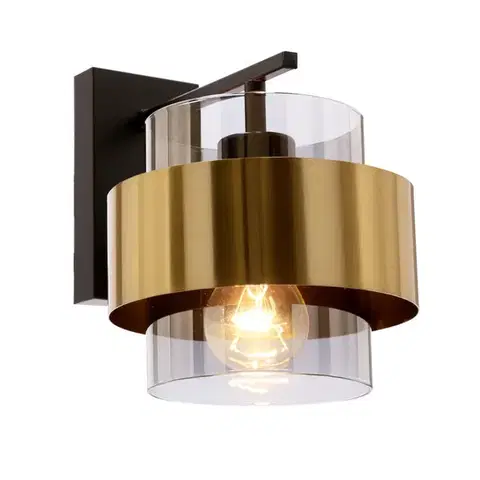 Osvetlenie Nástenná lampa SPIEGA 1xE27 Candellux