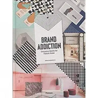 Dizajn, úžitkové umenie, móda Brand Addiction - Wang Shaoqiang