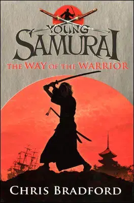 V cudzom jazyku The Way of the Warrior - Chris Bradford