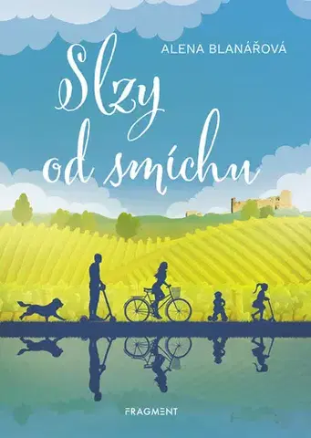 Young adults Slzy od smíchu - Alena Blanářová